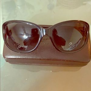 Coach sunglasses